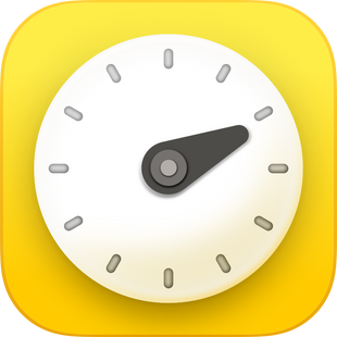 Minutes app icon.